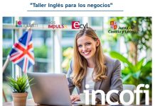 Taller de Inglés para los negocios