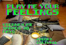 Taller gratuito de música y experimentación para jóvenes