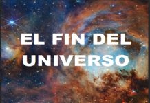 Conferencia: «El final del universo»
