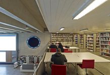 Conoce la Biblioteca-Centro de Documentación Araceli Corbo del MUSAC