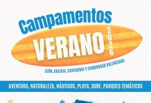 Campamentos de Verano 2026 de la Diputación de León