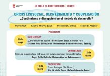 «¿Otro turismo es posible? Reflexiones desde el mundo rural», conferencia y debate