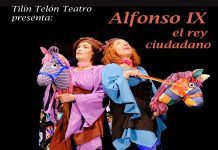 Teatro: «Alfonso, el Rey Ciudadano», por la Cía. Tilín Telón