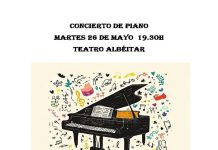 Concierto de piano a cargo de Laura Rodríguez Llamas