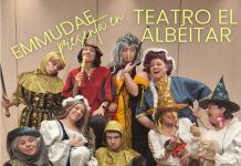 EMMUDAE TEATRO: “El Conde de Burra regresa de las Cruzadas”