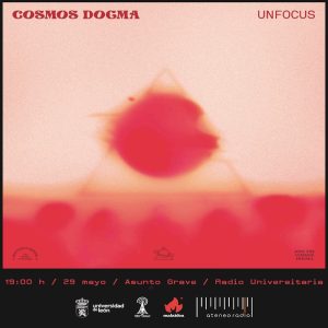 Concierto: "Cosmos Dogma"- dub techno @ Radio Universitaria