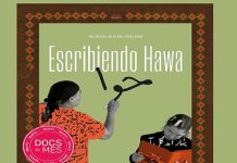 Documental del mes: «Escribiendo Hawa»
