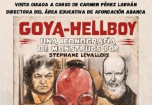 Visita guiada a la exposición «GOYA-HELLBOY», UNA ICONOGRAFÍA DE MONSTRUOS