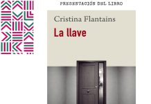 Cristina Flantains presenta «La llave», en el ILC