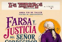 Teatro: «Farsa y Justicia del Señor Corregidor», de Alejandro Casona