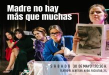 Teatro: «Madre no hay más que muchas»