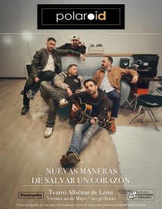 Polaroid presenta "Nuevas maneras de salvar un corazón" @ Teatro El Albéitar