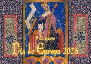 urraca día de europa león