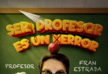 Ser profesor es un error profesor espacio vías
