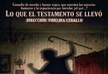 Teatro de la Experiencia presenta «Lo que el testamento se llevó», en el Albéitar, miércoles 13
