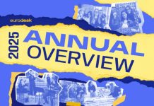 Resumen anual Eurodesk 2025 Resumen anual Eurodesk 2025