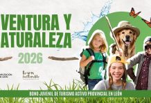 Bono Juvenil de Turismo Activo provincial en León