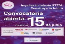 Programa de «Becas Sof.ia».