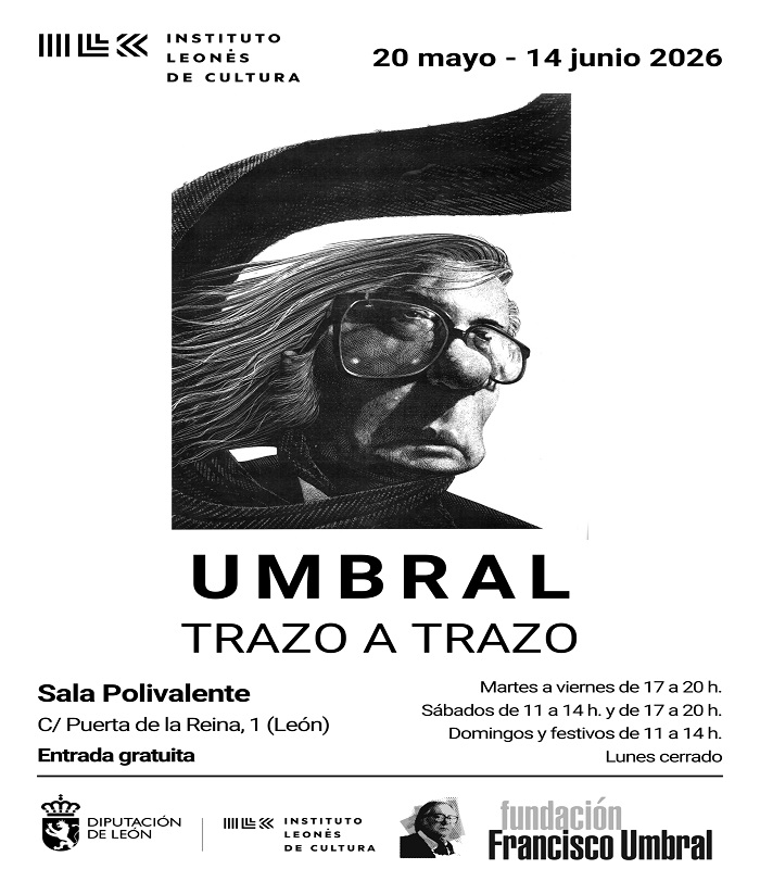 Exposición 'Umbral, Trazo a Trazo'