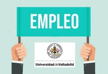 Convocadas 17 plazas de acceso libre de los Grupos I, II, III y IVA para la Universidad de Valladolid