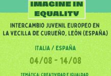 Intercambio juvenil en La Vecilla de Curueño en verano con AJ Auryn