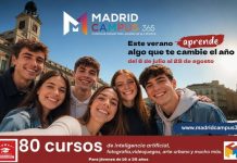 Madrid Campus 365
