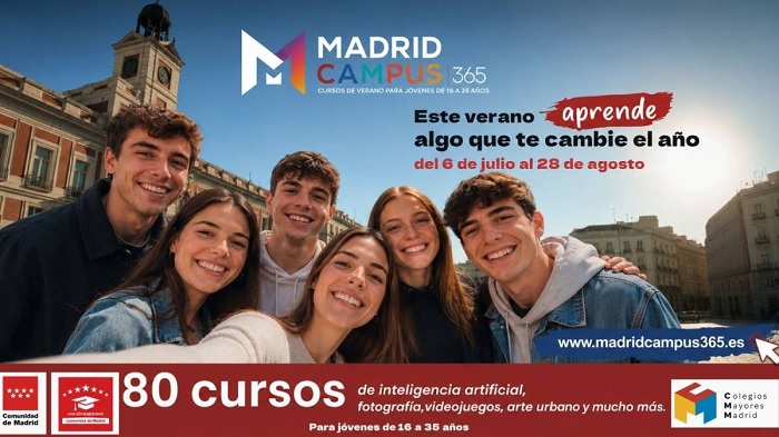 Madrid Campus 365