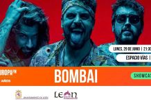 Concierto de Bombai bombai león
