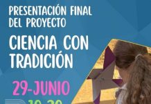 ‘Ciencia con Tradición’, conferencia para presentar sus resultados