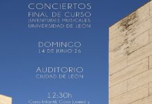 Conciertos de la Banda de Música y de la Orquesta JJ.MM. de la ULE