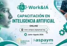 Curso online sobre «Capacitación práctica en Inteligencia Artificial»