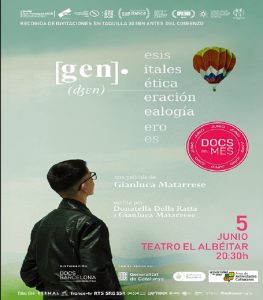 Documental del mes: "Gen_" @ Teatro El Albéitar