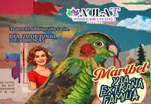 Teatro, Aula T presenta «Maribel y la extraña familia»