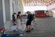 Mercadillo Gelete del libro usado de texto