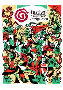 Festival Internacional do Mundo Celta de Ortigueira