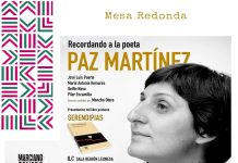 Presentación de «Serendipias» y mesa redonda homenaje a Paz Martínez»