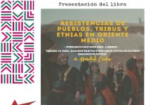 Presentación del libro «Resistencias de Pueblos, Tribus y Etnias en Oriente Medio»
