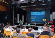 Eurodesk León participó en el curso ‘Creative Youth Lab’ Eurodesk León participó en el curso ‘Creative Youth Lab’