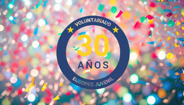 Historias que han hecho posible 30 años de voluntariado europeo Historias que han hecho posible 30 años de voluntariado europeo