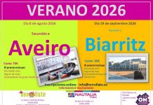 Excursiones Aveiro y Biarritz en verano