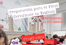 Curso de Preparación para el First Certificate in English (FCE) FCE - Web