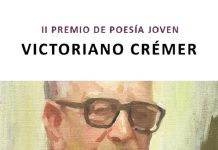 Premio Poesía Joven ‘Victoriano Crémer’