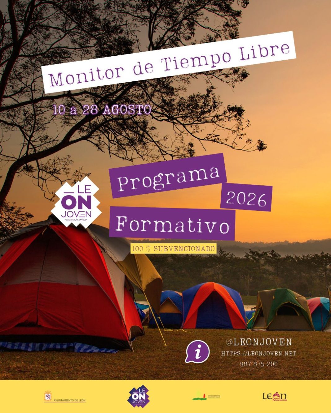 Monitor de Tiempo Libre - Web Monitor de Tiempo Libre - Web