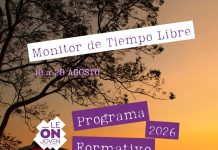 Curso de Monitor de Tiempo Libre Monitor de Tiempo Libre - Web