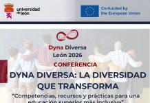 Dyna Diversa León 2026: jornada sobre diversidad e inclusión en la educación superior