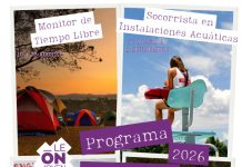 La Concejalía Juventud del Ayuntamiento de León lanza su programa formativo 2026 Programa Formativo 2026