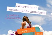 Curso de Socorrista en Instalaciones Acuáticas (SIAC) Socorrista - Web