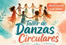 Taller de danzas circulares danzas circulares