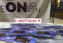 AGOTADAS – La Concejalía de Juventud realizó un reparto gratuito de gafas para visibilizar el eclipse