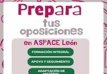 Ayuda para preparar oposiciones para personas con discapacidad